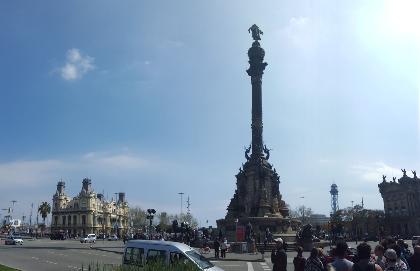 Port of Barcelona, a history of 2000 years